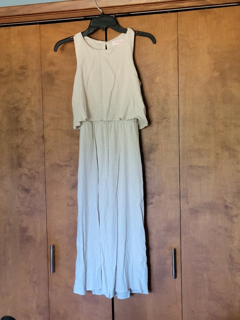 NWOT Pink Lily jumper